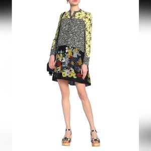 Sandro Paris silk dress size 1 US S